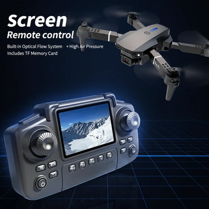 The 2026 PRO MAX Foldable Drone