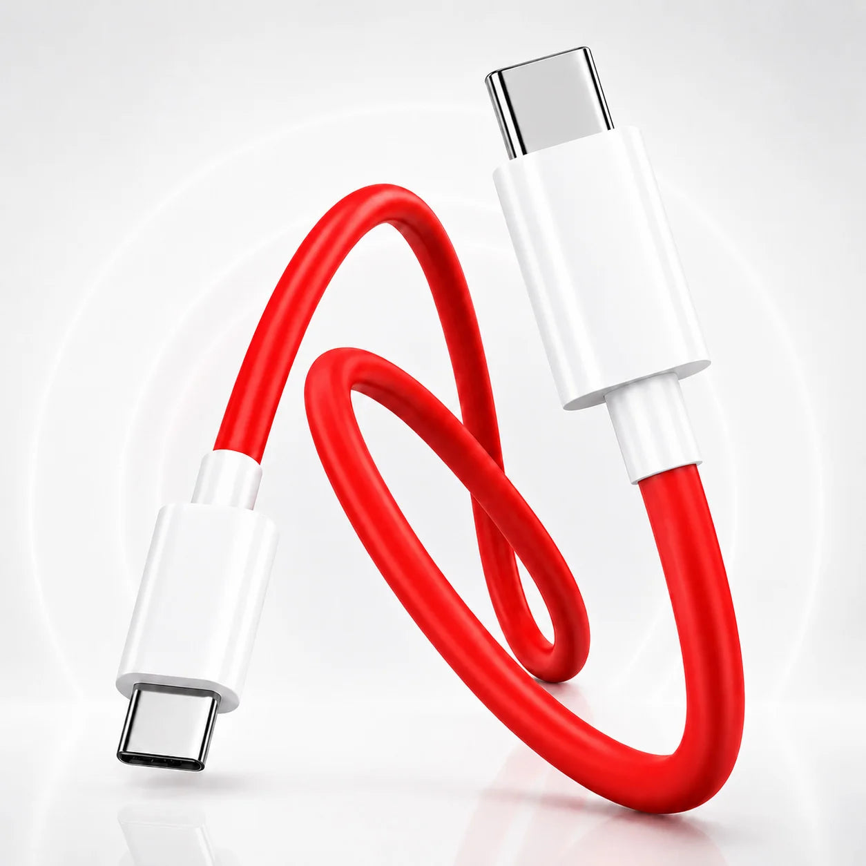 65W Fast Charging USB-C Cable