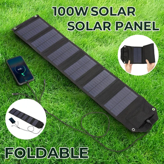 foldable solar panel