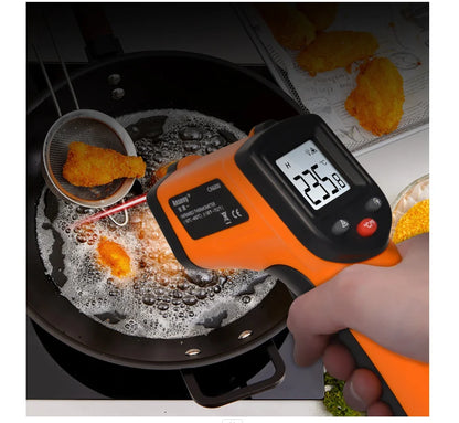 Infrared Thermometer Sensor