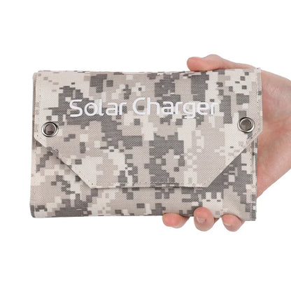 Tethered Oasis 100W Folding Solar Panel – Portable USB Charger for Camping & Outdoors