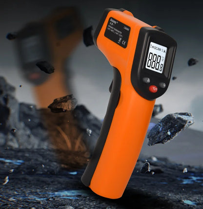 Infrared Thermometer Sensor