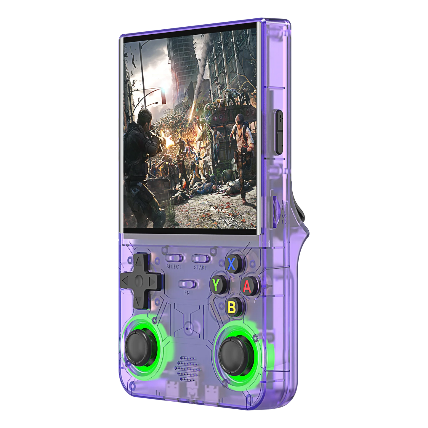 Tethered Oasis Ultra Retro Handheld Game Console – 15,000 Games, 4" Screen, 64GB/128GB