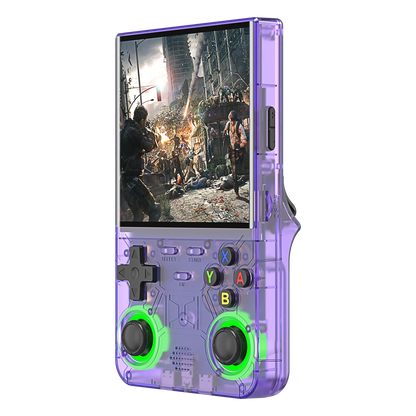 Tethered Oasis Ultra Retro Handheld Game Console – 15,000 Games, 4" Screen, 64GB/128GB