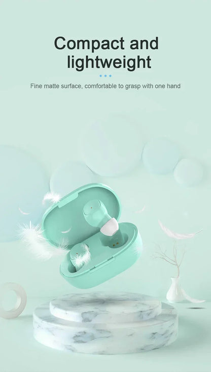Tethered Oasis Wireless Bluetooth 5.3 Earbuds