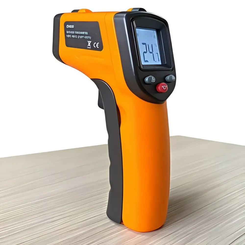 Infrared Thermometer Sensor