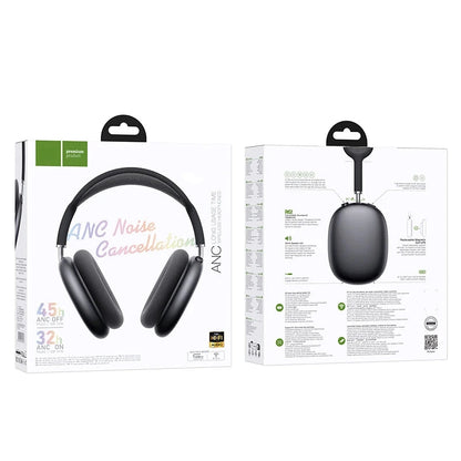 Tethered Oasis Wireless Noise-Cancelling Headphones