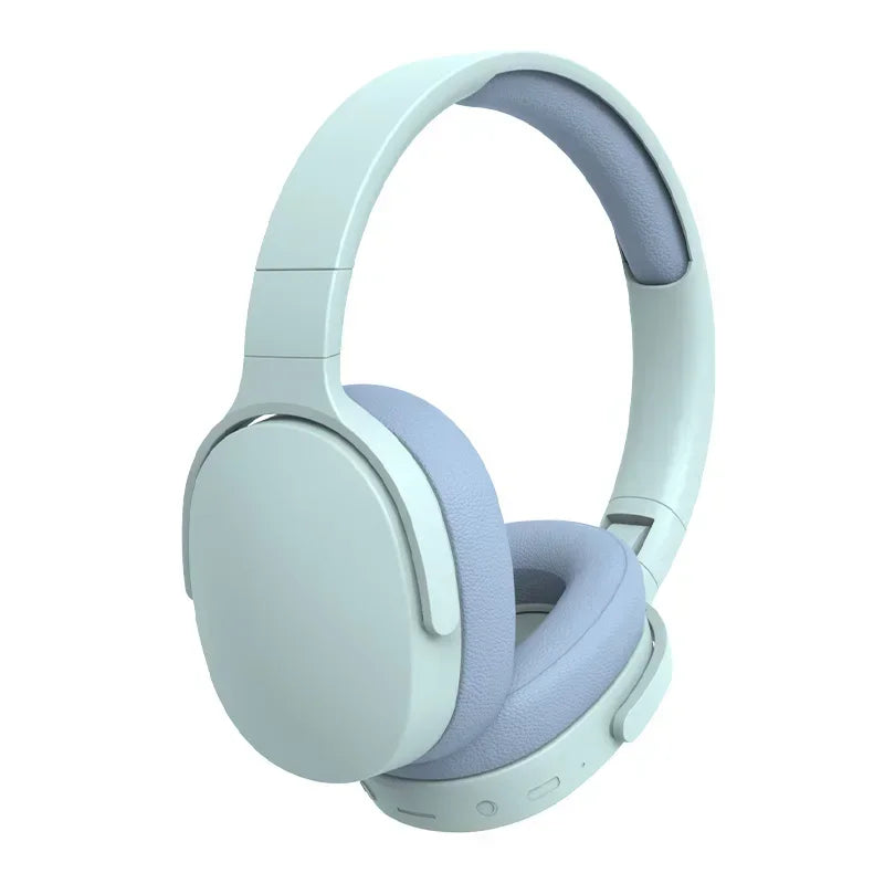 Wireless Bluetooth 5.3 Headphones with Mic