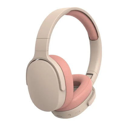 Wireless Bluetooth 5.3 Headphones with Mic