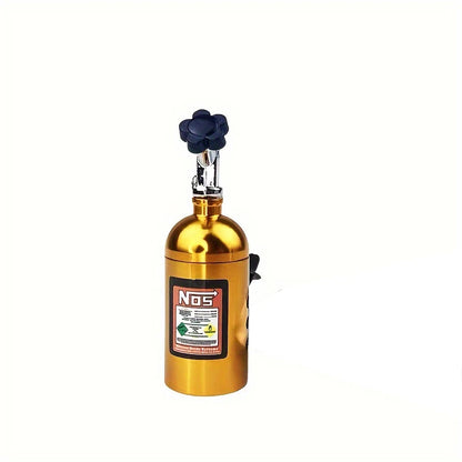 NOS Bottle Car Air Freshener – Air Vent Fragrance Accessory