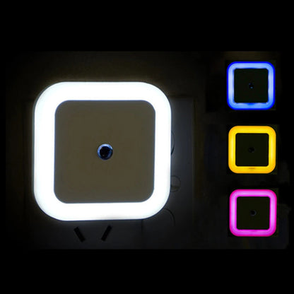 LED Plug-In Night Light with Auto Light Sensor