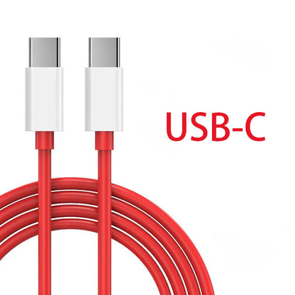 65W Fast Charging USB-C Cable