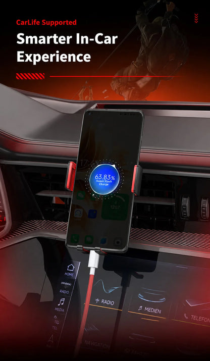 65W Fast Charging USB-C Cable