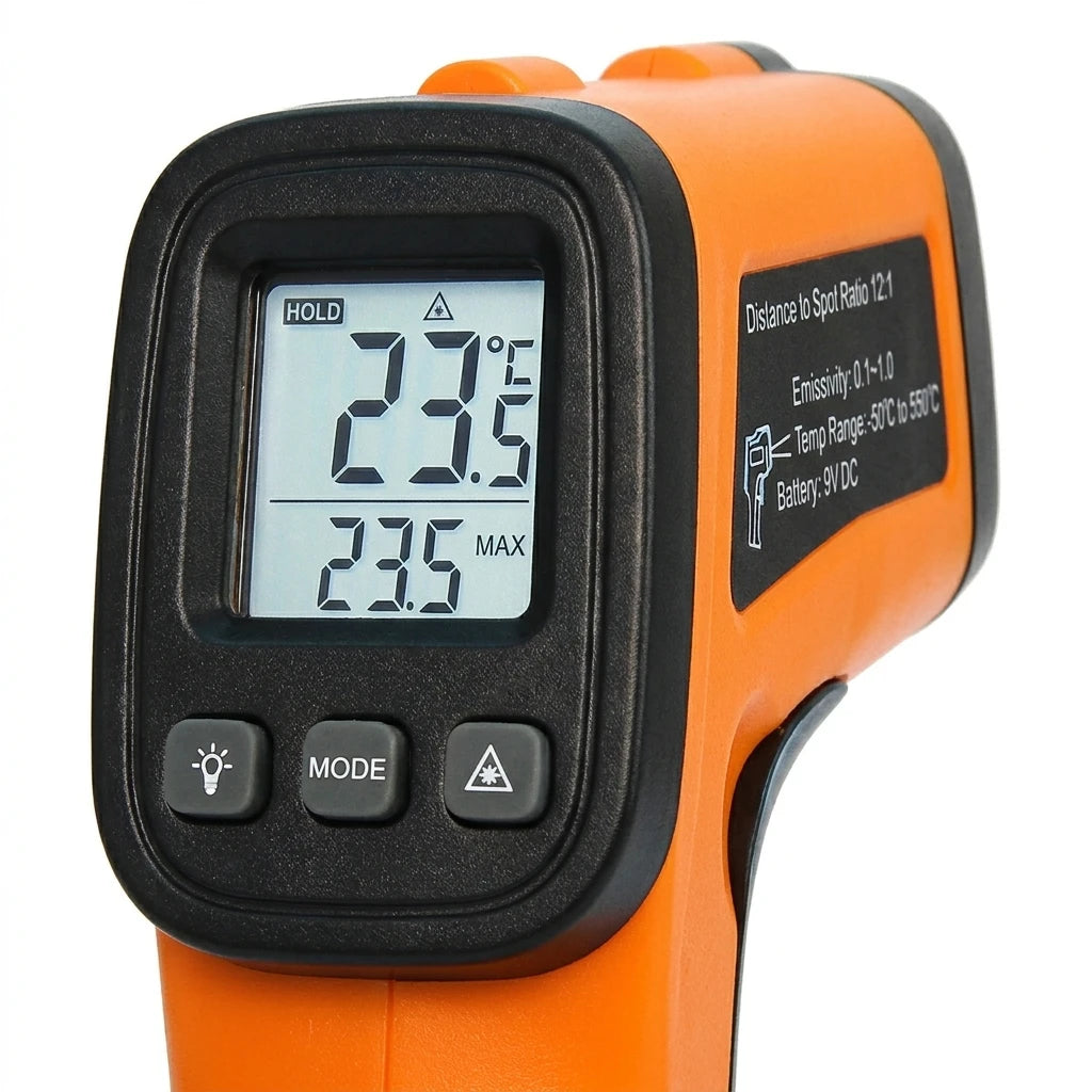 Infrared Thermometer Sensor