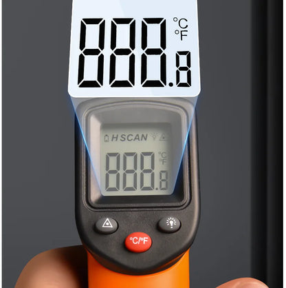 Infrared Thermometer Sensor