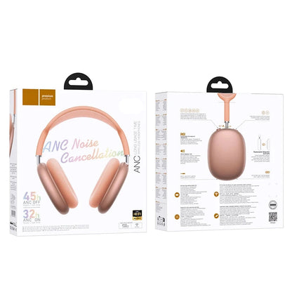 Tethered Oasis Wireless Noise-Cancelling Headphones