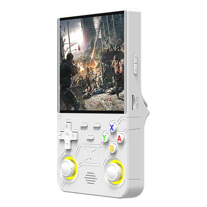 Tethered Oasis Ultra Retro Handheld Game Console – 15,000 Games, 4" Screen, 64GB/128GB