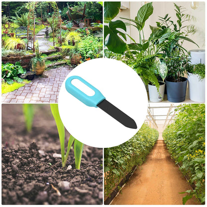 Bluetooth Soil Moisture & Temperature Sensor with App Control