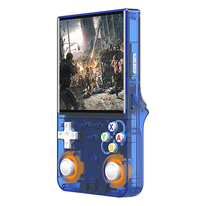 Tethered Oasis Ultra Retro Handheld Game Console – 15,000 Games, 4" Screen, 64GB/128GB