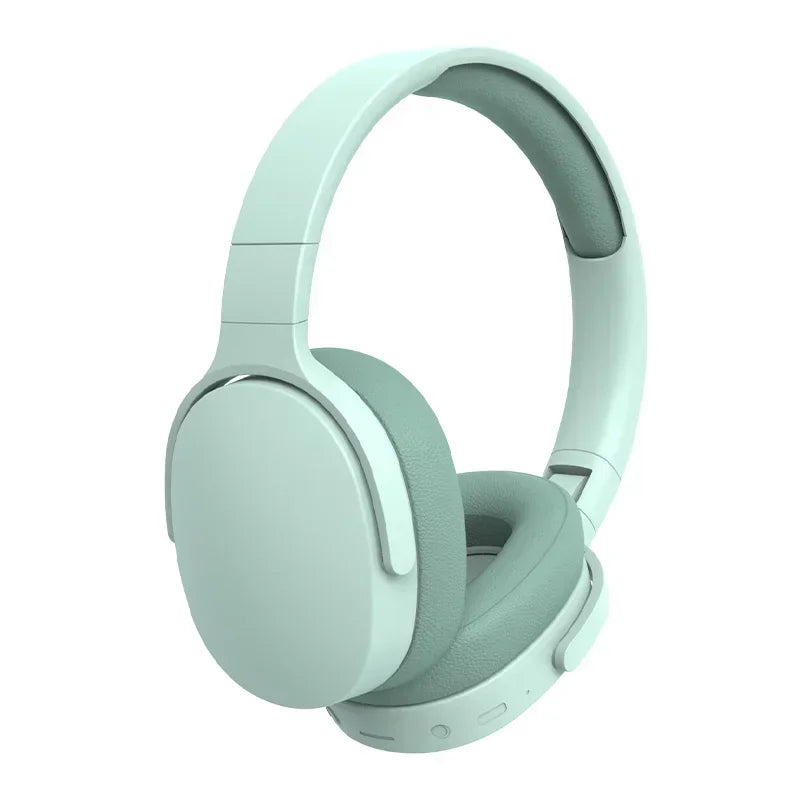 Wireless Bluetooth 5.3 Headphones with Mic