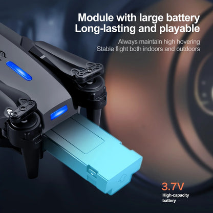 The 2026 PRO MAX Foldable Drone