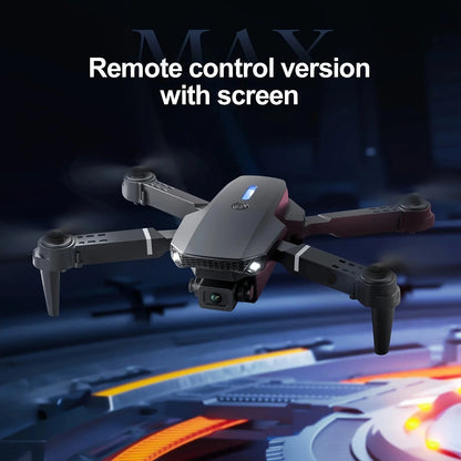 The 2026 PRO MAX Foldable Drone
