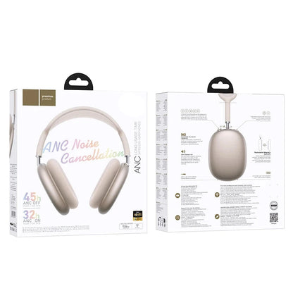 Tethered Oasis Wireless Noise-Cancelling Headphones