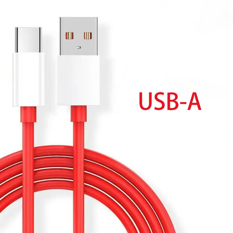 65W Fast Charging USB-C Cable