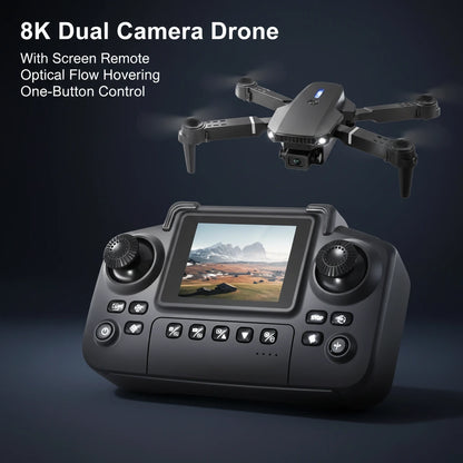 The 2026 PRO MAX Foldable Drone