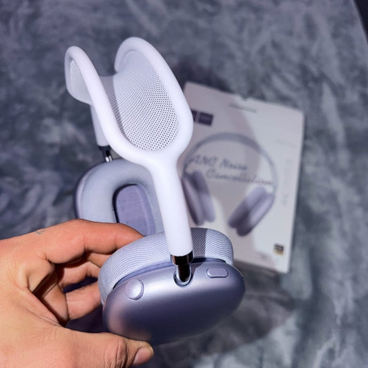 Wireless Noise-Cancelling Headphones